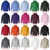 hoodie color chart - Animal Crossing Merchandise