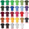 t shirt color chart - Animal Crossing Merchandise