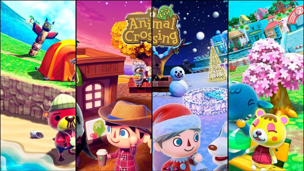 About Animal Crossing 1 - Animal Crossing Merchandise