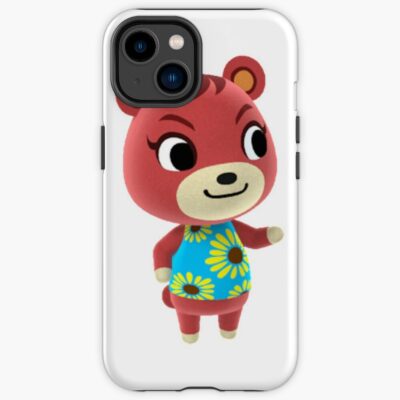 Animal Crossing Cheri Iphone Case - Animal Crossing Merchandise