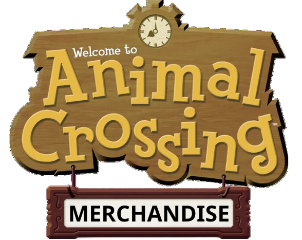 Animal Crossing Merchandise