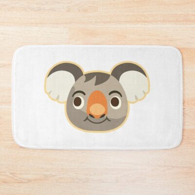 Animal Crossing Ozzie Bath Mat - Animal Crossing Merchandise