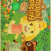 Buy Three Get Four Animated Game ANIMAL CROSSING Poster Retro Brown Paper Poster Living Room Study 17 - Animal Crossing Merchandise