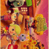 Buy Three Get Four Animated Game ANIMAL CROSSING Poster Retro Brown Paper Poster Living Room Study 18 - Animal Crossing Merchandise