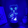 Game Animal Crossing Character K K Slider 3D Led Night Lights Cool Gifts for Kids Bedroom 1 - Animal Crossing Merchandise