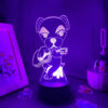 Game Animal Crossing Character K K Slider 3D Led Night Lights Cool Gifts for Kids Bedroom 2 - Animal Crossing Merchandise