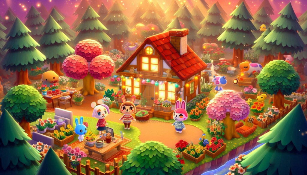 Why is Animal Crossing So Hot 1 - Animal Crossing Merchandise