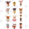 flat750x075f pad750x750f8f8f8 24 - Animal Crossing Merchandise