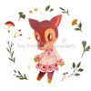 flat750x075f pad750x750f8f8f8 30 - Animal Crossing Merchandise