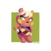 flat750x075f pad750x750f8f8f8 60 - Animal Crossing Merchandise