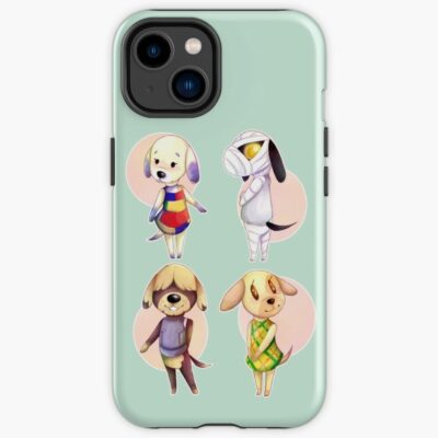 icriphone 14 toughbackax1000 pad1000x1000f8f8f8.u21 51 - Animal Crossing Merchandise