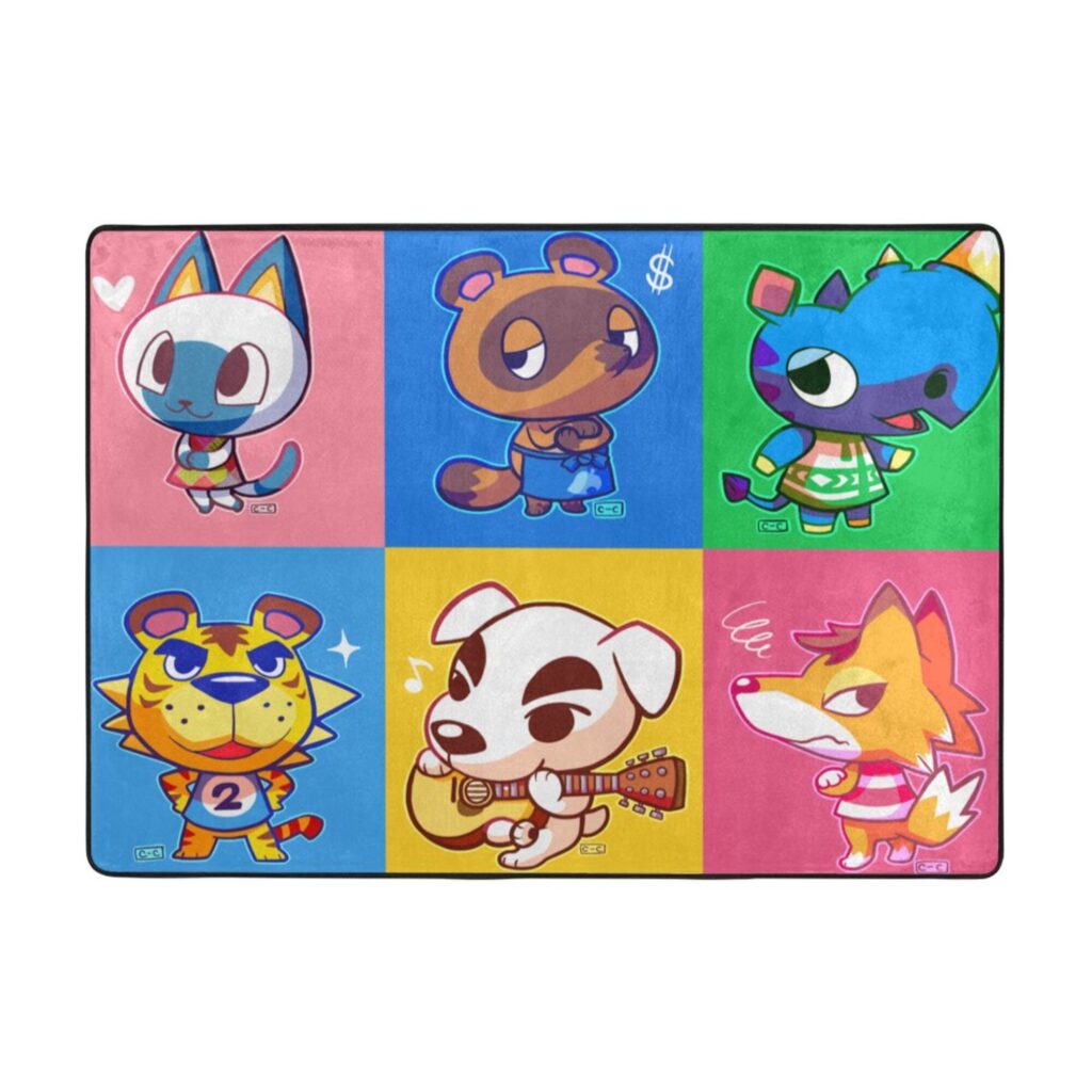 - Animal Crossing Merchandise