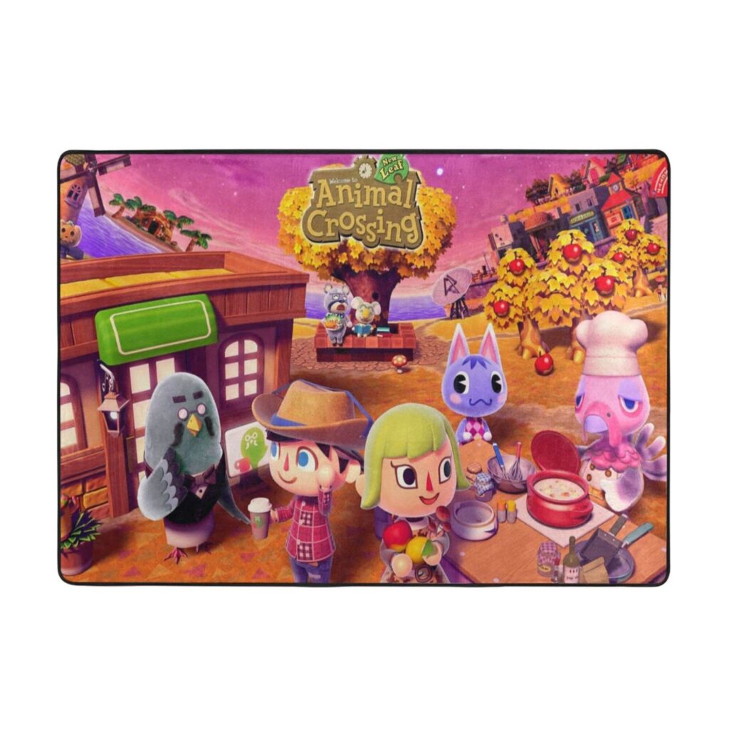 - Animal Crossing Merchandise