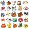 kf H22e711a0e5cb49ce8fa5ec83cb3c42e69 10 30 50PCS Funny Game Animal Crossing Waterproof Stickers Decals Motorcycle Luggage Guitar Skateboard Cartoon Classic - Animal Crossing Merchandise