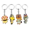 kf S0afc7fe77ff24dc9b586f9bae8fb73922 Cartoon Animal Crossing Related Collection Metal Figure Keychain Charm Pendant Key Rings Jewelry Cosplay Accessories - Animal Crossing Merchandise