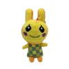 kf S1b1ee5ba10054f8aa1385571cd32b245f New Animal Crossing Plush Doll Stuffed Animal Figure KKTom Judy Isabelle Plush Cute Wolf Anime Plush - Animal Crossing Merchandise