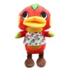 kf S48c2a59e955c4be09dcc3a3ffafa883an 25 33cm Animal Crossing Plush Toy Anime Plush Toy Plush Toy Stuffed Animals Soft Plush Children - Animal Crossing Merchandise