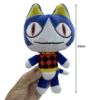 kf S5d6d788d95624dfa8c492ae0414408af6 New Animal Crossing Plush Doll Stuffed Animal Figure KKTom Judy Isabelle Plush Cute Wolf Anime Plush - Animal Crossing Merchandise