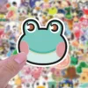 kf S74bfc62e69254cbdb35e1cab2b5022327 100PCS Game Animal Crossing Graffiti Stickers Cartoon Decals Scrapbook Diary Laptop Phone DIY Sticker for Kids - Animal Crossing Merchandise