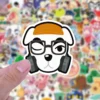 kf S902c01bd791c4843b8614e12970992d9r 100PCS Game Animal Crossing Graffiti Stickers Cartoon Decals Scrapbook Diary Laptop Phone DIY Sticker for Kids - Animal Crossing Merchandise
