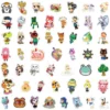 kf Sb9ba37862ffc4ddb9cf16d8f7adcb6d4j 100PCS Game Animal Crossing Graffiti Stickers Cartoon Decals Scrapbook Diary Laptop Phone DIY Sticker for Kids - Animal Crossing Merchandise