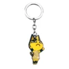 kf Sc5f8abb9672e4159a1574814fc718c14R Cartoon Animal Crossing Related Collection Metal Figure Keychain Charm Pendant Key Rings Jewelry Cosplay Accessories - Animal Crossing Merchandise