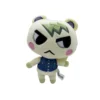 kf Sda205e29e61d45e9a3a879109bbee0f4e New Animal Crossing Plush Doll Stuffed Animal Figure KKTom Judy Isabelle Plush Cute Wolf Anime Plush - Animal Crossing Merchandise