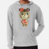 ssrcolightweight hoodiemensheather greyfrontsquare productx1000 bgf8f8f8 63 - Animal Crossing Merchandise