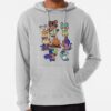 ssrcolightweight hoodiemensheather greyfrontsquare productx1000 bgf8f8f8 66 - Animal Crossing Merchandise