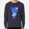 ssrcolightweight sweatshirtmens322e3f696a94a5d4frontsquare productx1000 bgf8f8f8 13 - Animal Crossing Merchandise