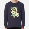 ssrcolightweight sweatshirtmens322e3f696a94a5d4frontsquare productx1000 bgf8f8f8 47 - Animal Crossing Merchandise