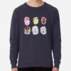 ssrcolightweight sweatshirtmens322e3f696a94a5d4frontsquare productx1000 bgf8f8f8 54 - Animal Crossing Merchandise