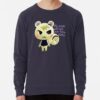 ssrcolightweight sweatshirtmens322e3f696a94a5d4frontsquare productx1000 bgf8f8f8 58 - Animal Crossing Merchandise