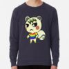 ssrcolightweight sweatshirtmens322e3f696a94a5d4frontsquare productx1000 bgf8f8f8 64 - Animal Crossing Merchandise