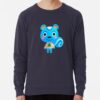 ssrcolightweight sweatshirtmens322e3f696a94a5d4frontsquare productx1000 bgf8f8f8 66 - Animal Crossing Merchandise