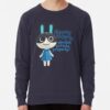 ssrcolightweight sweatshirtmens322e3f696a94a5d4frontsquare productx1000 bgf8f8f8 71 - Animal Crossing Merchandise