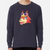 ssrcolightweight sweatshirtmens322e3f696a94a5d4frontsquare productx1000 bgf8f8f8 81 - Animal Crossing Merchandise