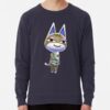 ssrcolightweight sweatshirtmens322e3f696a94a5d4frontsquare productx1000 bgf8f8f8 82 - Animal Crossing Merchandise