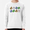 ssrcolightweight sweatshirtmensfafafaca443f4786frontsquare productx1000 bgf8f8f8 12 - Animal Crossing Merchandise