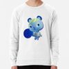 ssrcolightweight sweatshirtmensfafafaca443f4786frontsquare productx1000 bgf8f8f8 28 - Animal Crossing Merchandise