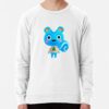 ssrcolightweight sweatshirtmensfafafaca443f4786frontsquare productx1000 bgf8f8f8 66 - Animal Crossing Merchandise