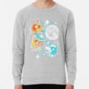 ssrcolightweight sweatshirtmensheather greyfrontsquare productx1000 bgf8f8f8 1 - Animal Crossing Merchandise