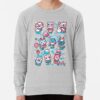 ssrcolightweight sweatshirtmensheather greyfrontsquare productx1000 bgf8f8f8 10 - Animal Crossing Merchandise