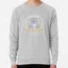 ssrcolightweight sweatshirtmensheather greyfrontsquare productx1000 bgf8f8f8 - Animal Crossing Merchandise