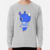 ssrcolightweight sweatshirtmensheather greyfrontsquare productx1000 bgf8f8f8 13 - Animal Crossing Merchandise