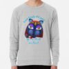 ssrcolightweight sweatshirtmensheather greyfrontsquare productx1000 bgf8f8f8 14 - Animal Crossing Merchandise