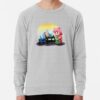 ssrcolightweight sweatshirtmensheather greyfrontsquare productx1000 bgf8f8f8 17 - Animal Crossing Merchandise