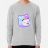 ssrcolightweight sweatshirtmensheather greyfrontsquare productx1000 bgf8f8f8 18 - Animal Crossing Merchandise