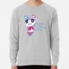 ssrcolightweight sweatshirtmensheather greyfrontsquare productx1000 bgf8f8f8 20 - Animal Crossing Merchandise