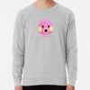 ssrcolightweight sweatshirtmensheather greyfrontsquare productx1000 bgf8f8f8 24 - Animal Crossing Merchandise